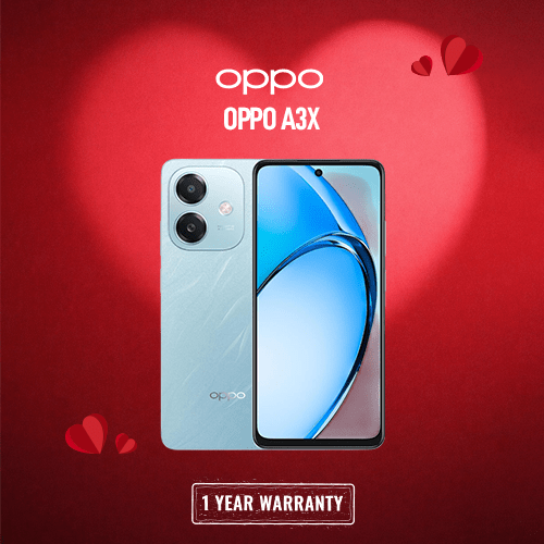 Oppo A3x