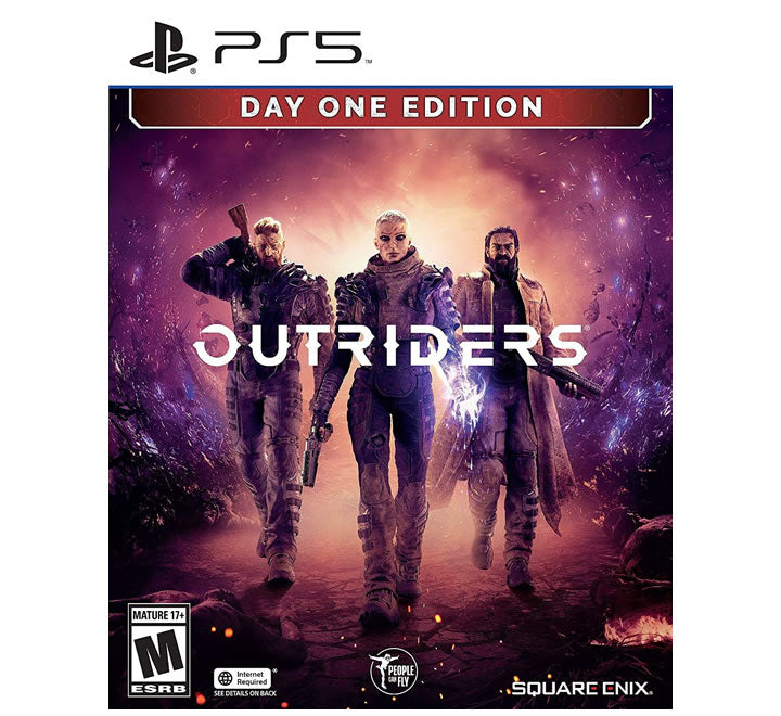 Outriders Day One Edition - PlayStation 5