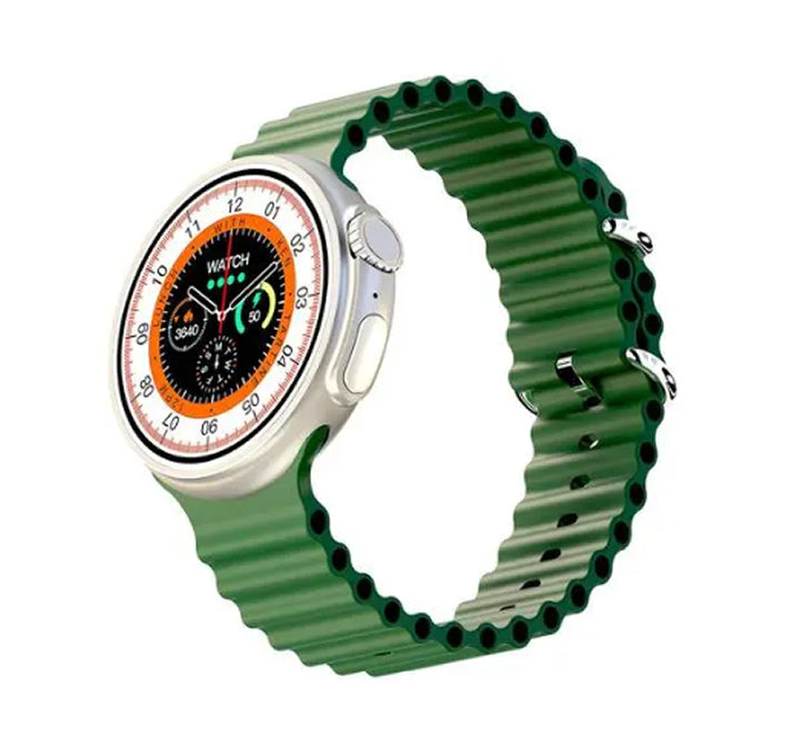 Porodo Ultra Evo Smart Watch 1.51" Wide Touch Screen