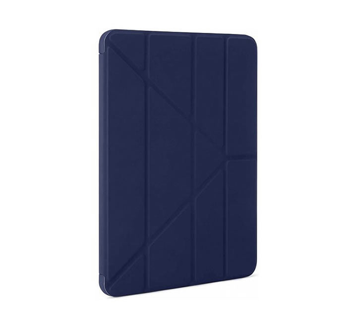 Pipetto iPad Pro 11 (2022, 21, 20, 18) Origami No1 - Dark Blue