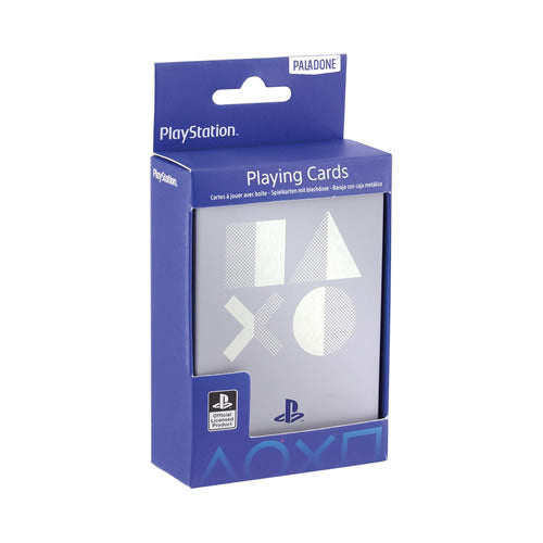 PlayStation Playing Cards PS5