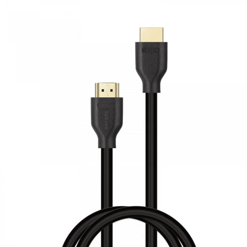 Porodo 8K HDMI to HDMI Cable V2 1.2M / 6.6ft - Black