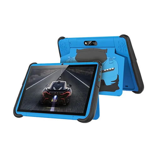 Porodo 10.1inch  Smart Tablet  2.4G  4000mAh  2+64GB - Blue