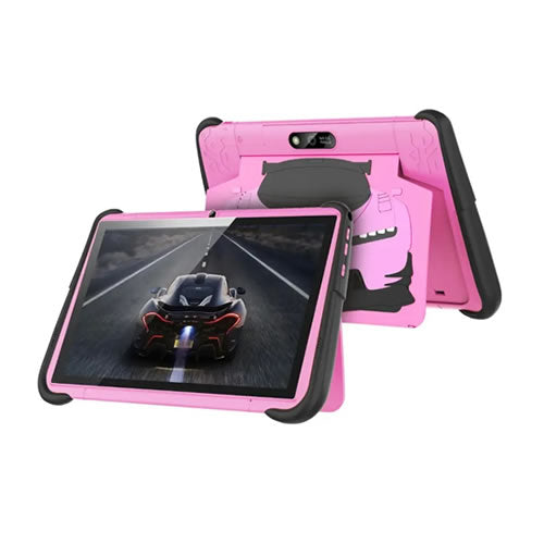 Porodo 10.1inch  Smart Tablet  2.4G  4000mAh  2+64GB - Blue