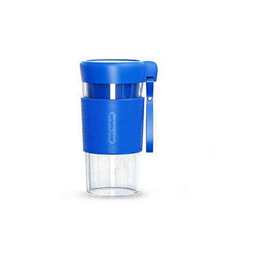Porodo Portable Juice Maker 350ml 50W - Blue