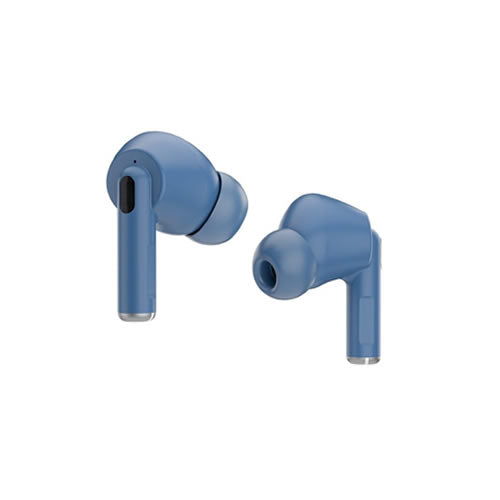 Porodo Soundtec Wireless ANC Earbuds - Blue