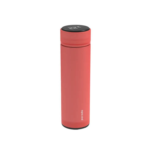 Porodo Smart Water Bottle With Temperature Indicator(500ml)