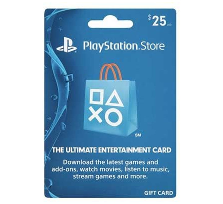 PS3 Network Card $25