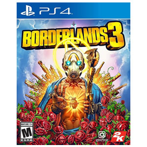 Playstation 4 - BorderLands 3
