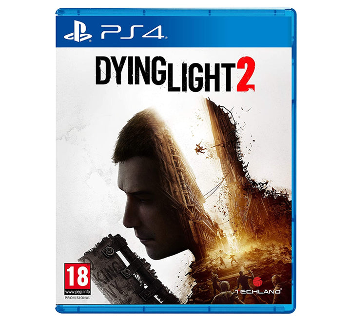 Dying Light 2 - PlayStation 4