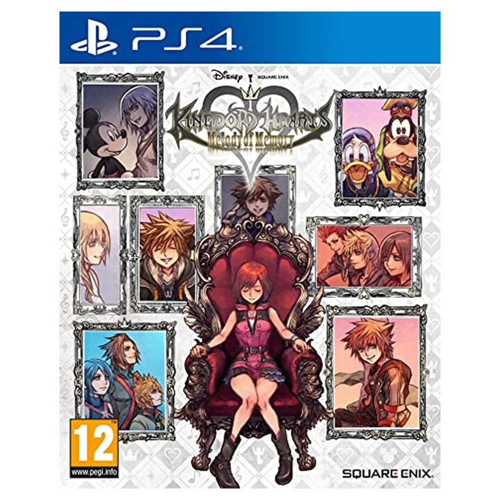 Playstation 4 - Kingdom Hearts