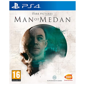 Playstation 4 - Man of Medan