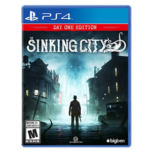 Playstation 4 - The Sinking City