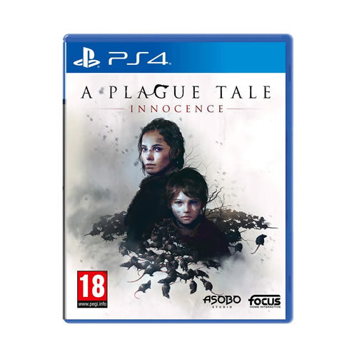 A Plague Tale Innocence - PlayStation 4