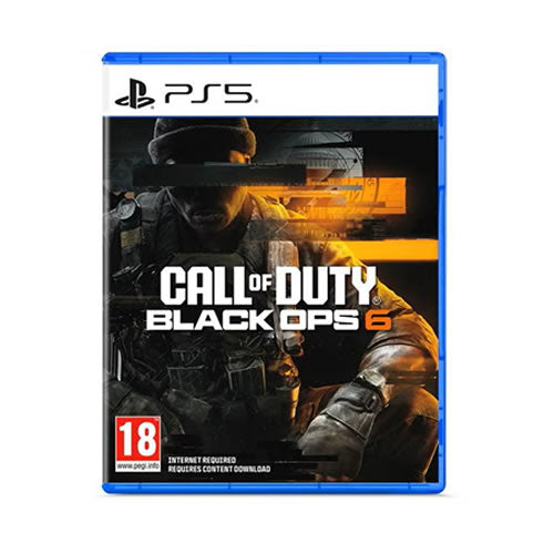 Call of Duty® Black Ops 6 - PlayStation 4