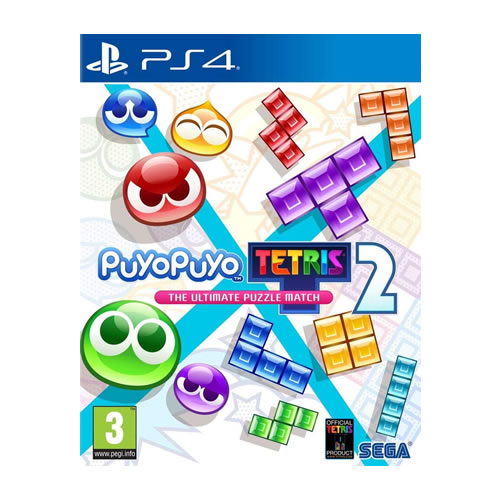 Puyo Puyo Tetris 2 - PlayStation 4