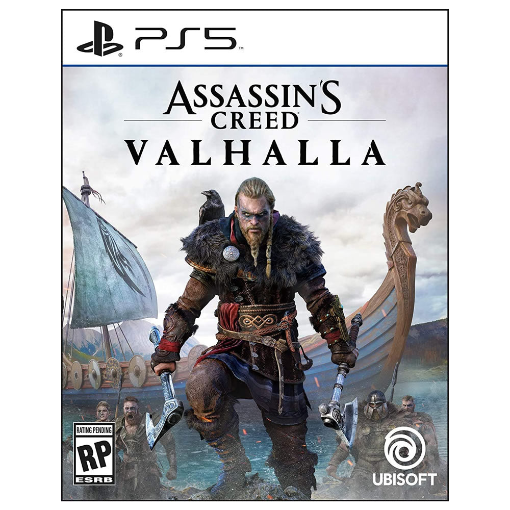 Playstation 5 -  Assassin’s Creed Valhalla