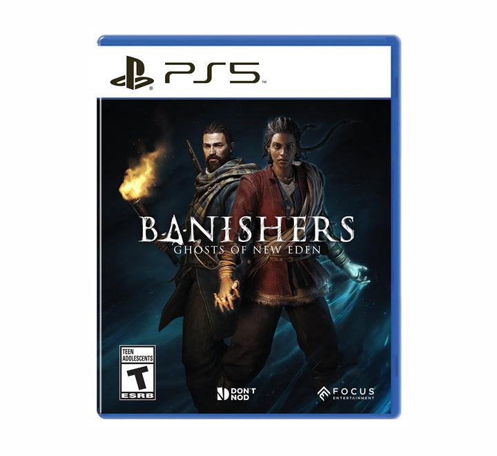 Banishers Ghosts of Eden - PlayStation 5