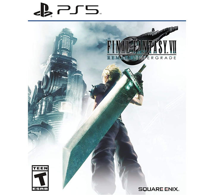 Playstation 5  Final Fantasy Vii Remake Intergrade