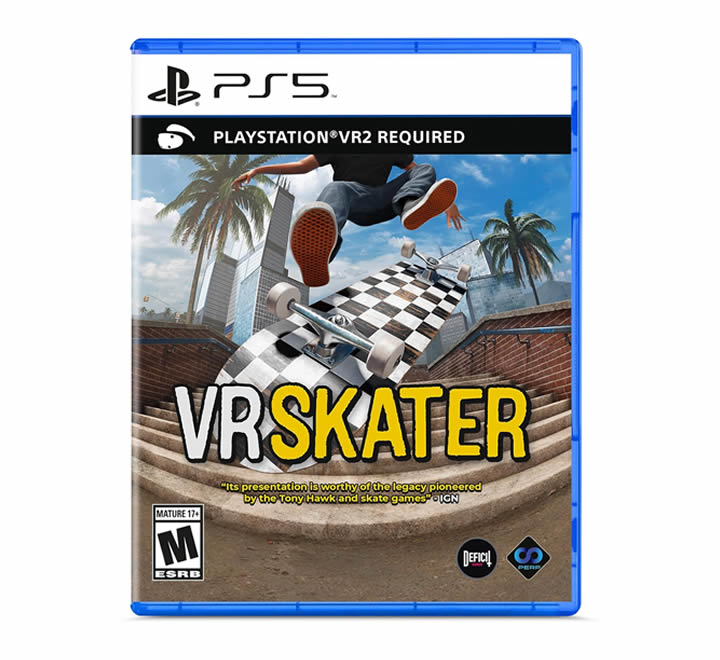 VR Skater - PlayStation 5