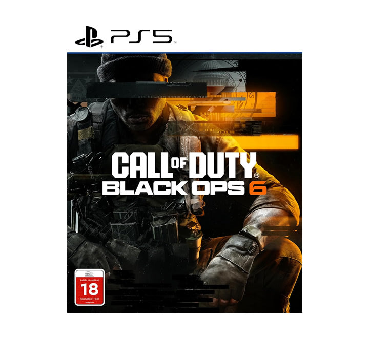 Call of Duty Black Ops 6 Arabic - PlayStation 5