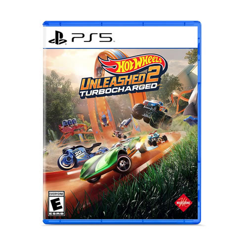 Hot Wheels Unleashed 2 Turbocharged - Playstation 5
