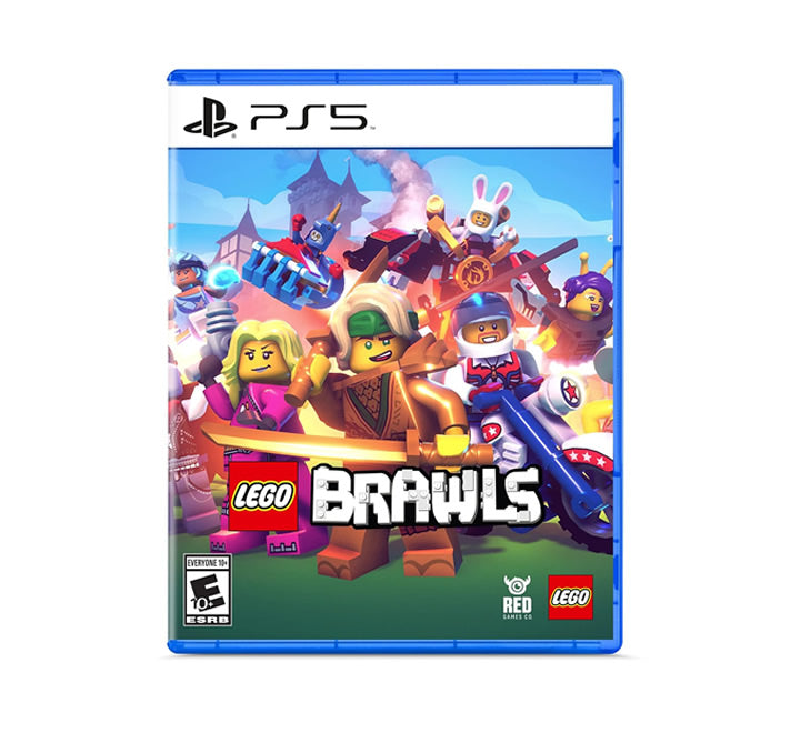 LEGO Brawls - PlayStation 5