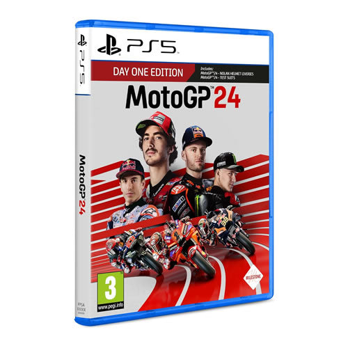 MotoGP 24 D1 Edition - PlayStation 5