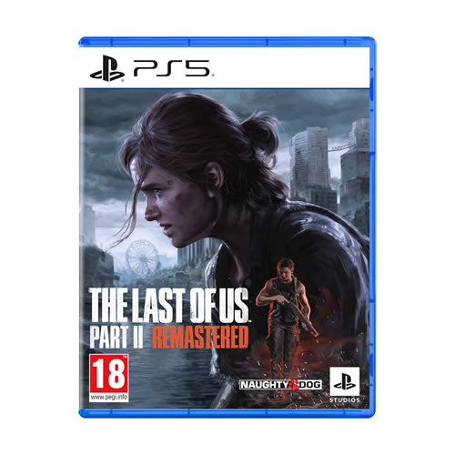 The Last Of Us Part II (Remastered) - PlayStation 5