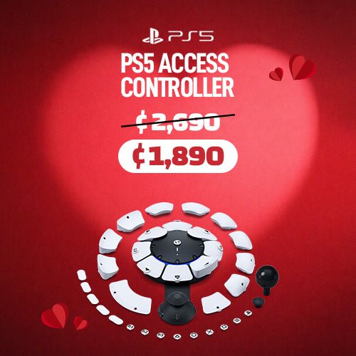 Playstation 5 Access Controller