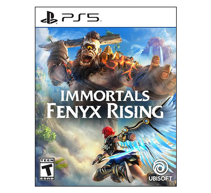 PlayStation 5 Immortals Fenyx Rising