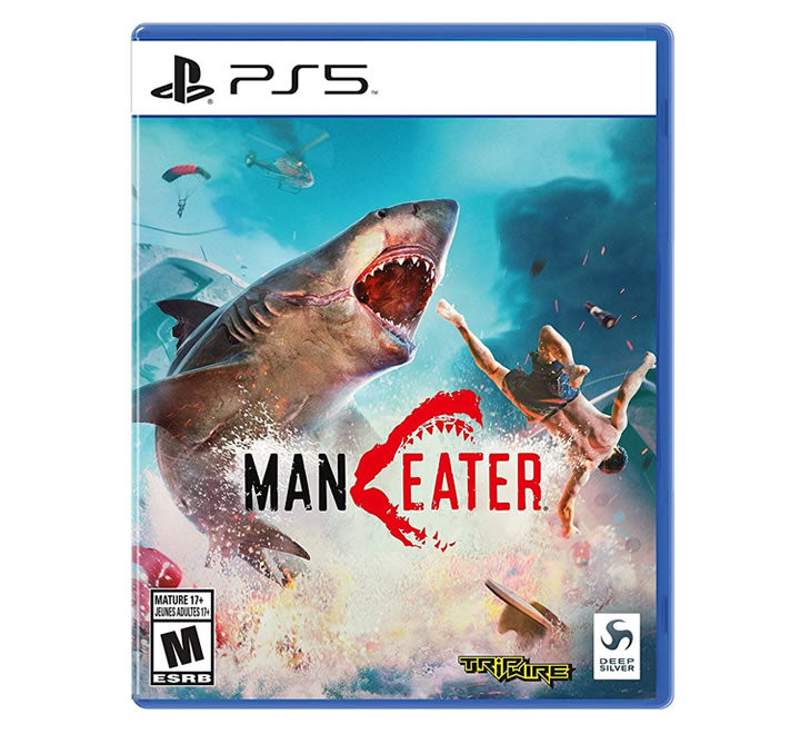PlayStation 5 Maneater