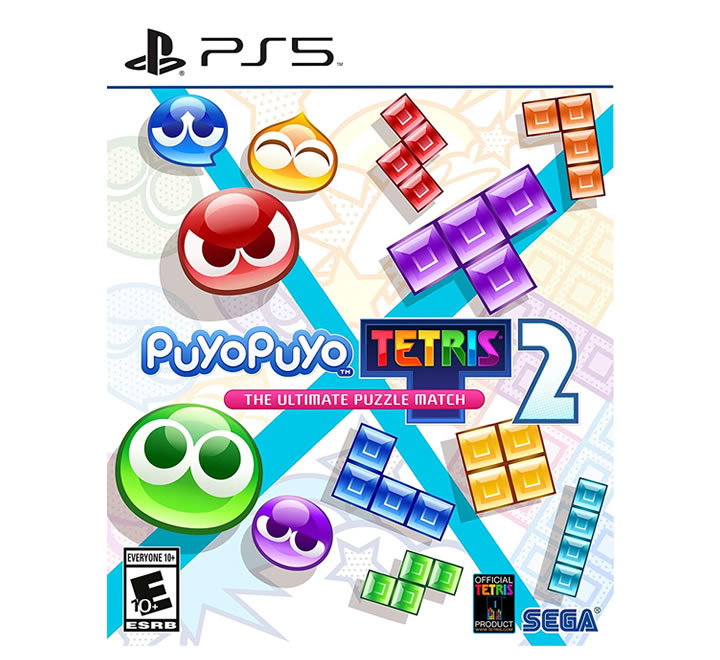 PlayStation 5 Puyo Puyo Tetris 2