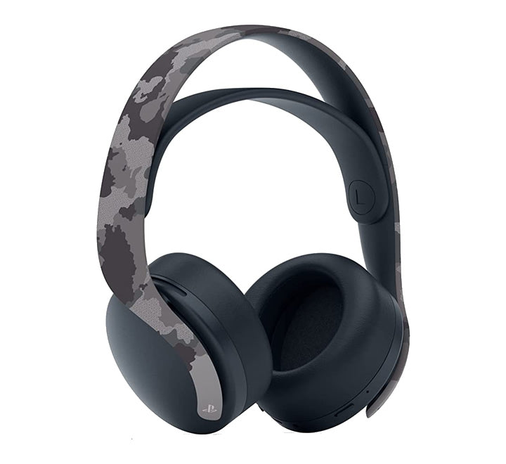 PULSE 3D Wireless Headset White