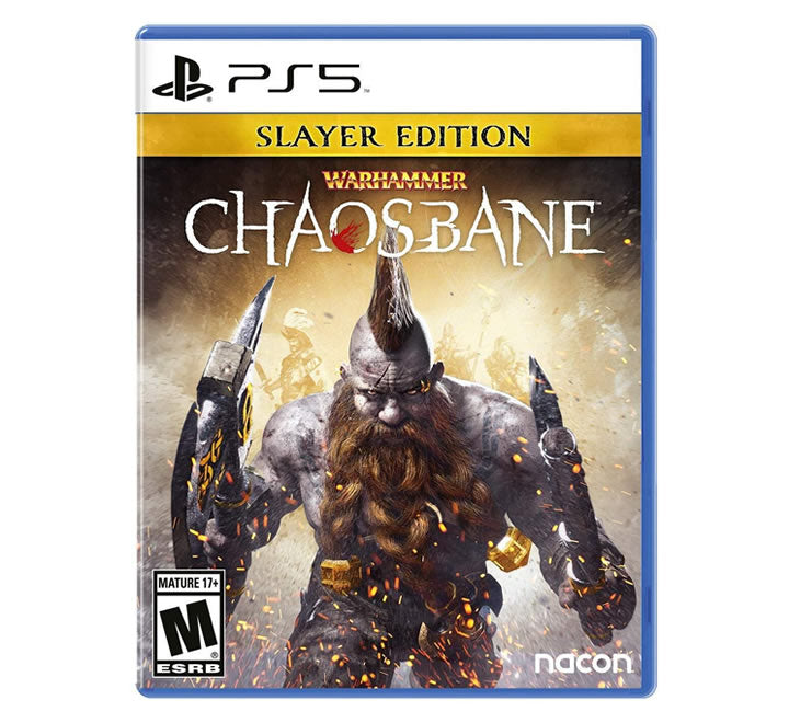 Playstation 5 Chaosbane Slayer Edition