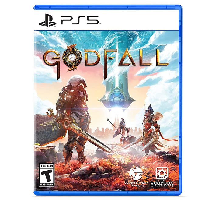 Playstation 5 Godfall