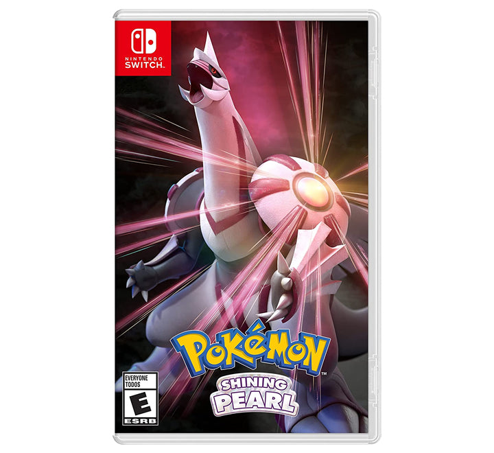Pokémon Pearl - Nintendo Switch
