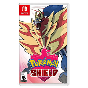 Pokemon Shield