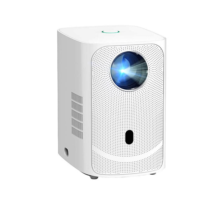 Porodo 720P Projector Android 9 - White