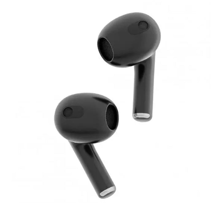 Porodo Blue Deep Bass Wireless Earbuds 3 - Black