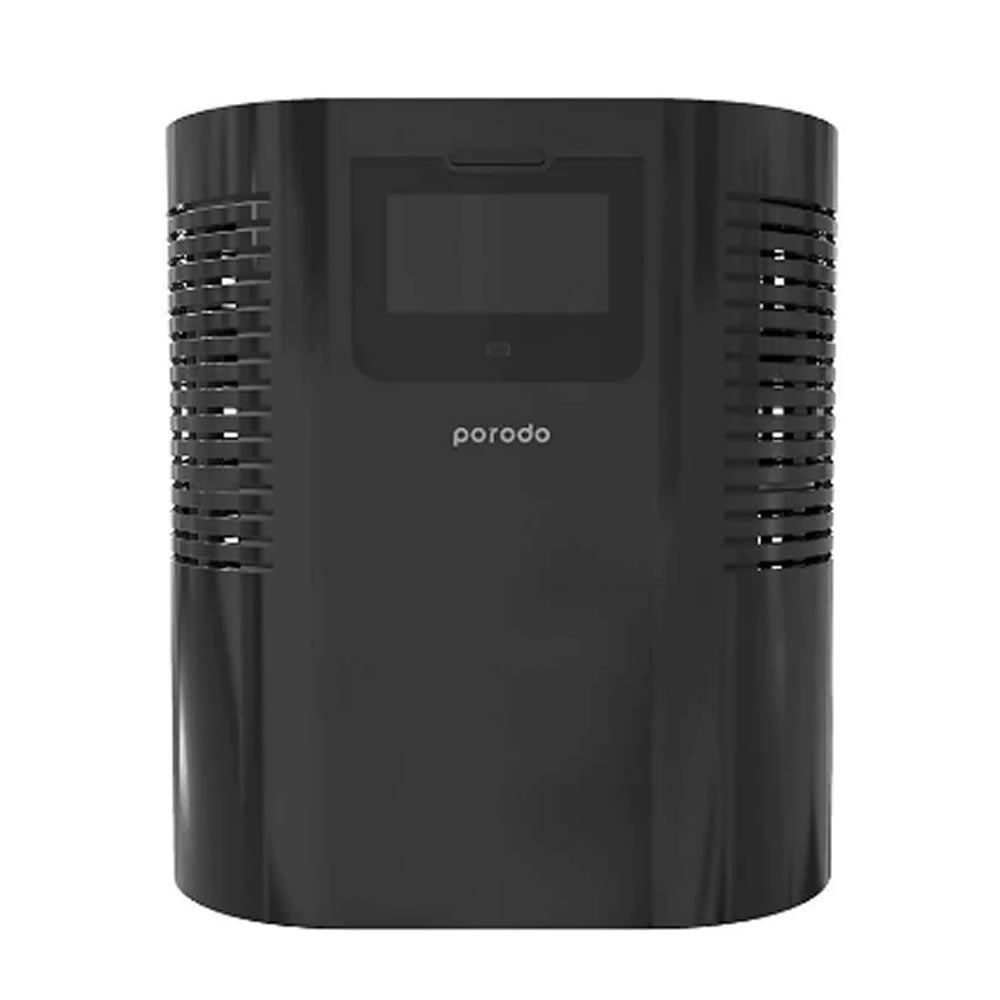 Porodo Lifestyle Ozone Air Sterilizer 3.5W - Black