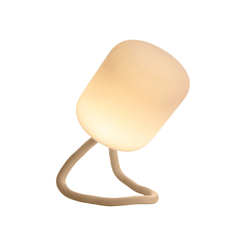 Porodo Lifestyle  Soft Silicon Mini Camping Lamp 200LM - Light Brown