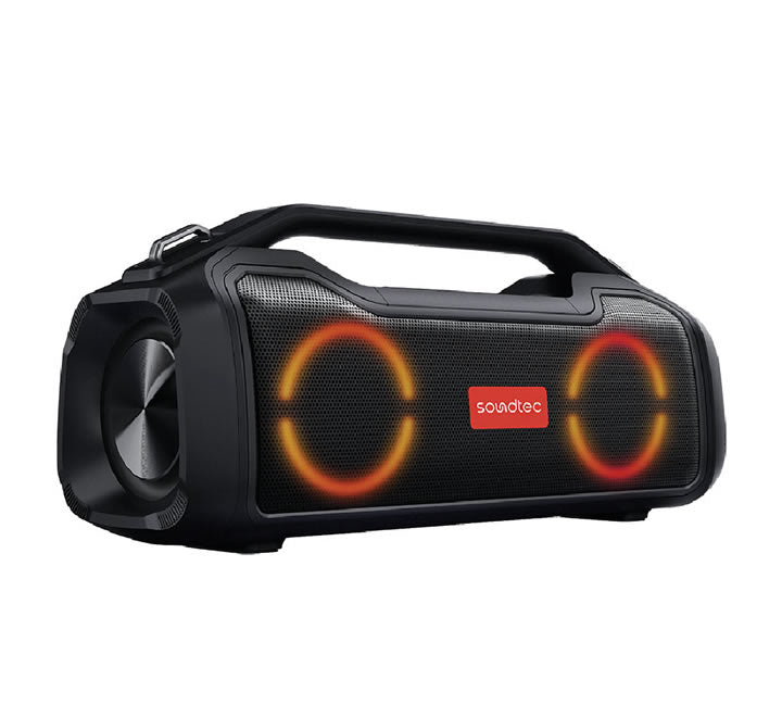 Porodo Soundtec Vibe Portable Bluetooth Speaker