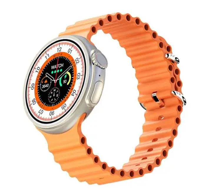 Porodo Ultra Evo Smart Watch 1.51" Wide Touch Screen