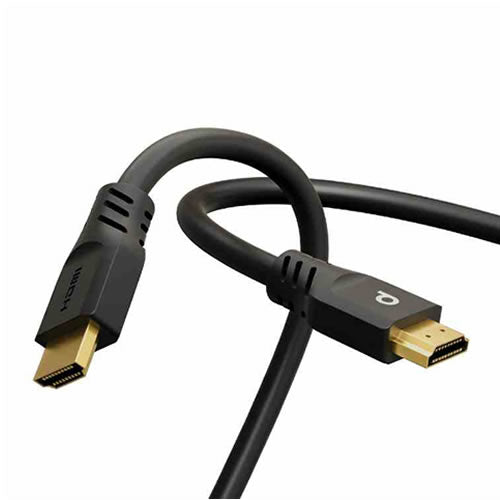 Porodo Blue 4K HDMI Ultra HD Cable 60Hz 3m / 9.8ft - Black