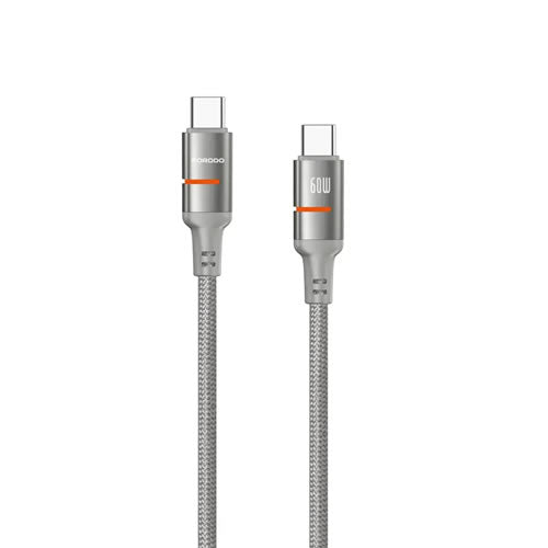 Porodo 60W Type-C to Type-C Braided Cable