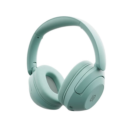 Porodo Soundtec Euphora Wireless Headphones - Green