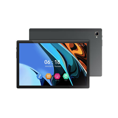Porodo 10.1inch Ultra FHD Tablet (6+128GB) 6000mAh BLACK