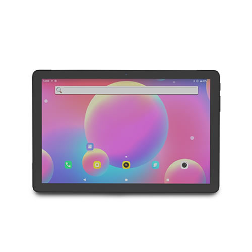 Porodo Tablet Android 13 128GB 4GB 10 Inch Wifi + 4G 2+5MP 6000 MaH