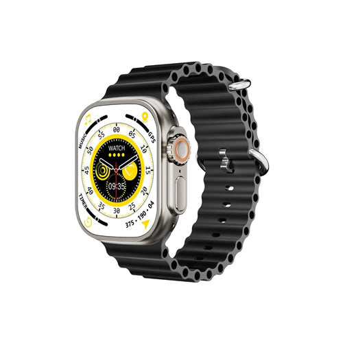 Porodo Smart Watch Ultra Ultimo 1*Alpine Band & 1*Ocean Band